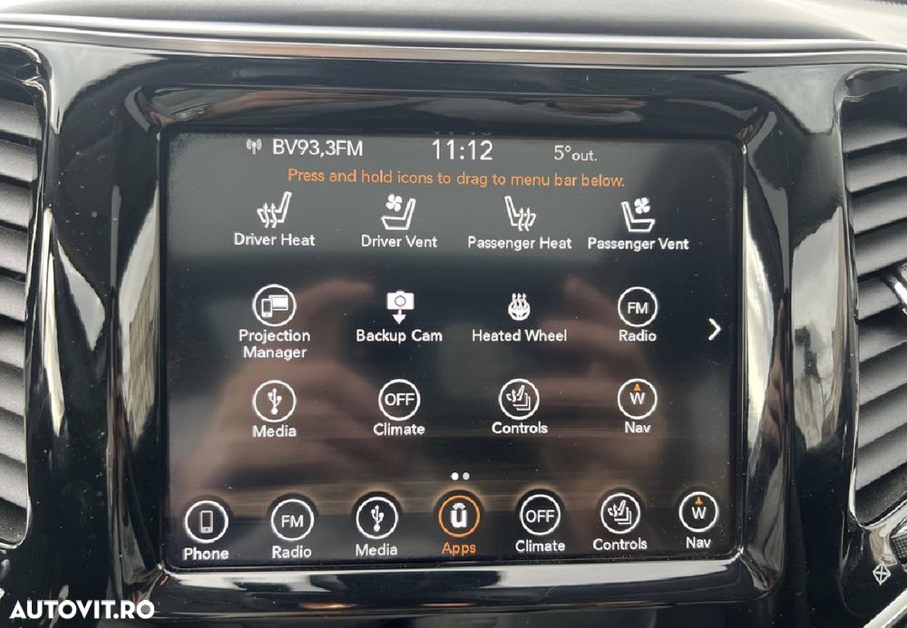 JEEP Cherokee 2020 — imagine 13