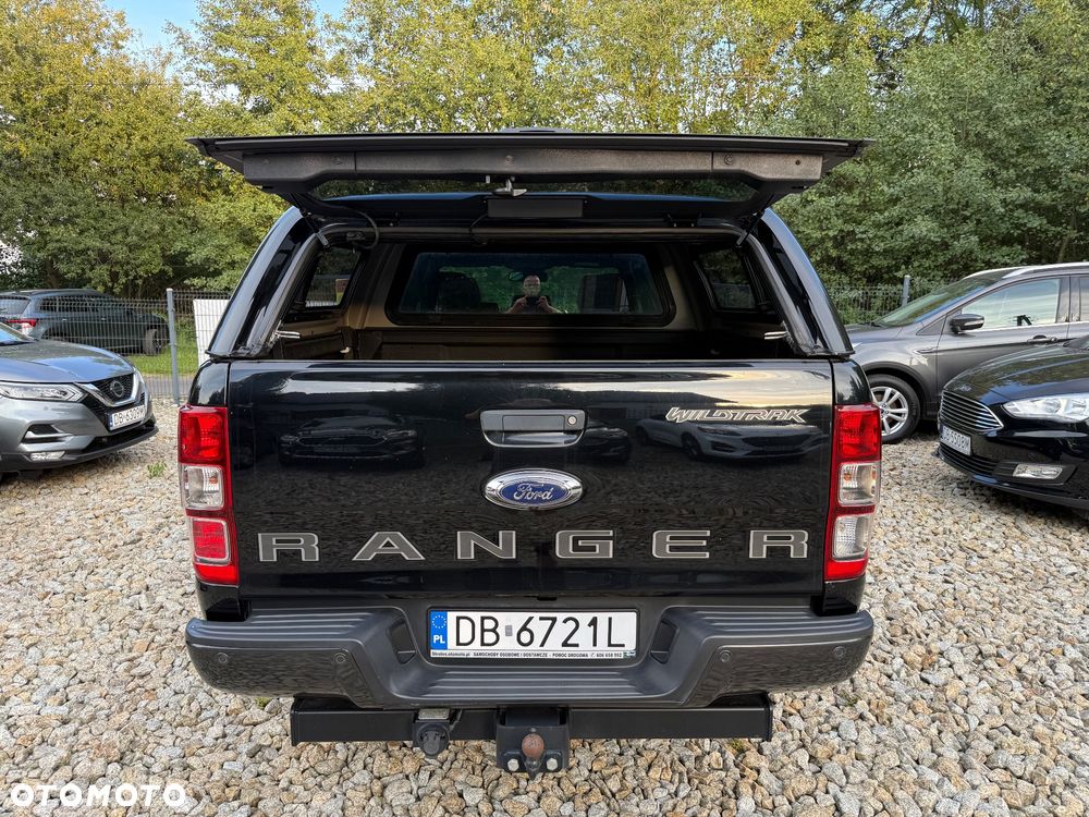 Ford Ranger 2.0 EcoBlue 4x4 DC Wildtrak - 33