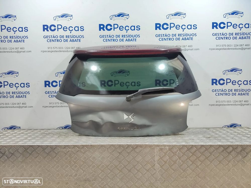 Tampa Porta Mala Original Citroen DS3