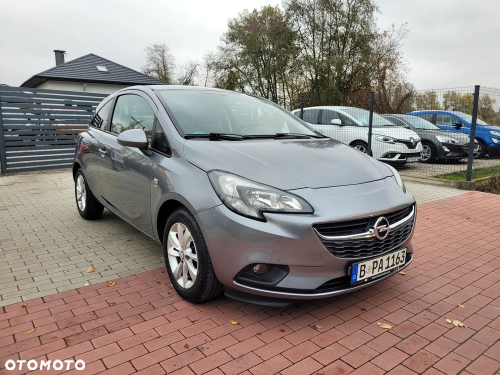 Opel Corsa - 8