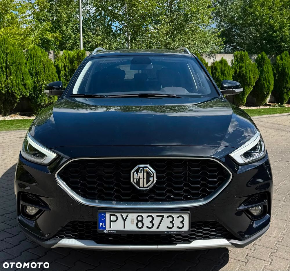 MG ZS 1.5 VTi-Tech Exclusive - 2