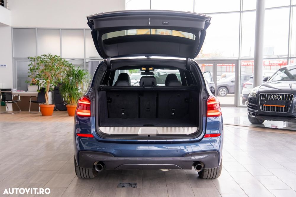 BMW X3 xDrive30e Aut. M Sport - 16