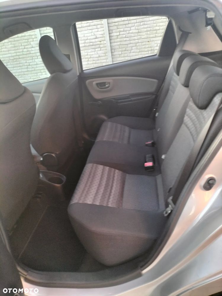 Toyota Yaris 1.33 Active - 7