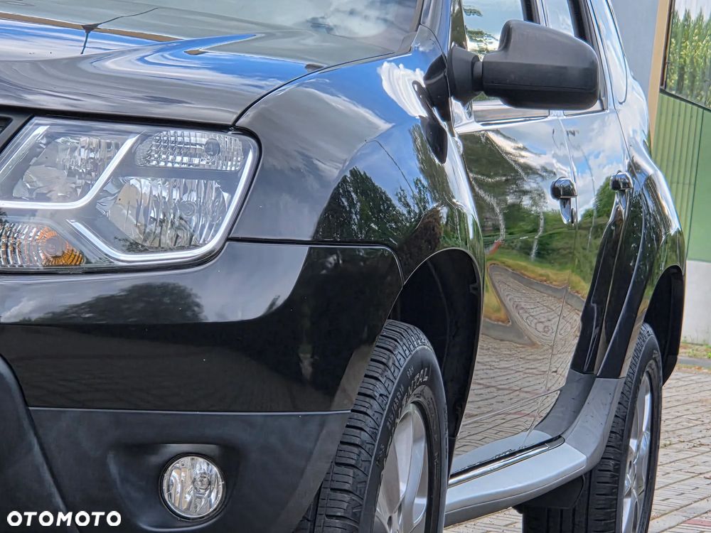 Dacia Duster 1.6 Ambiance Eco - 9