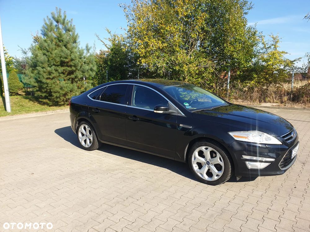 Ford Mondeo 2.0 TDCi Titanium - 1