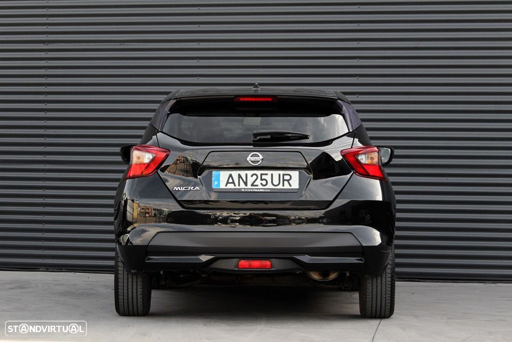 Nissan Micra 1.0 IG-T N-Tec CVT - 6