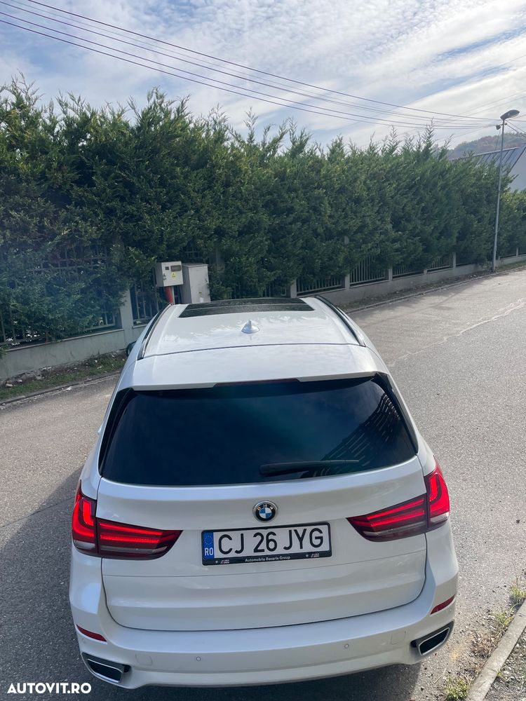 BMW X5 xDrive30d - 19