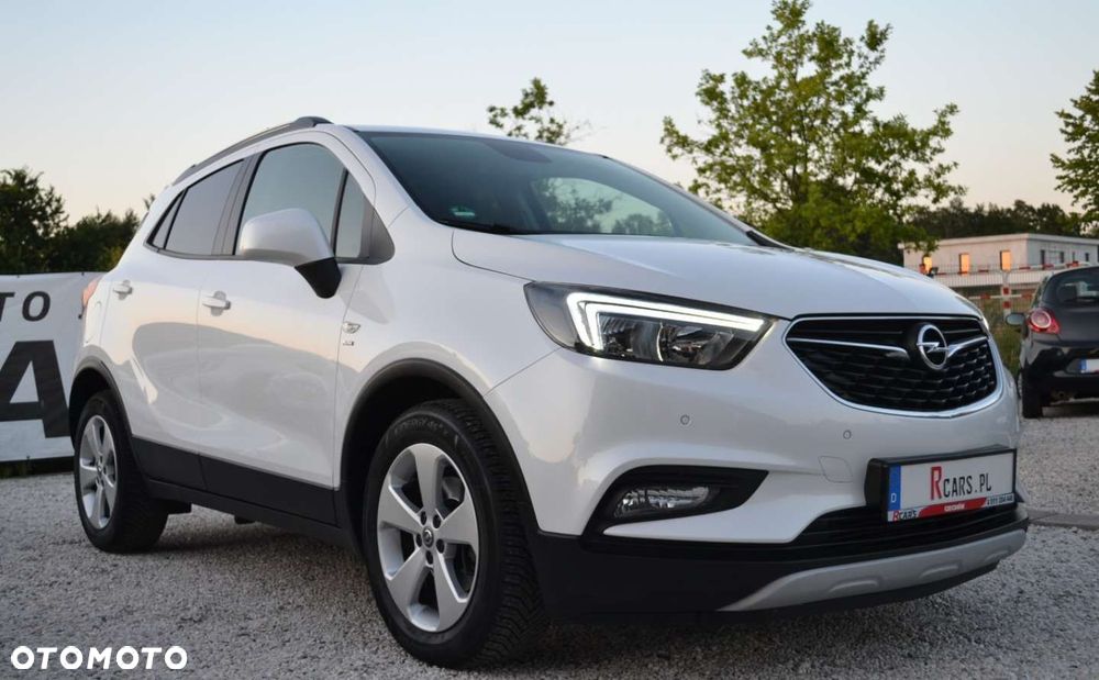 Opel Mokka X 1.4 Automatik Active - 20