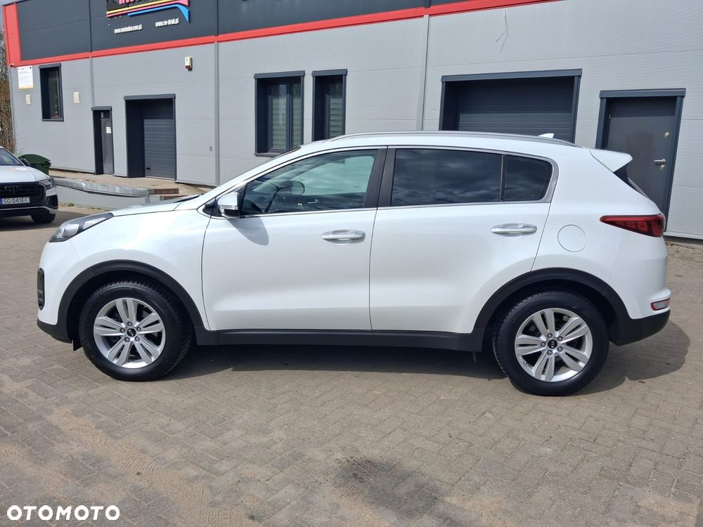 Kia Sportage 1.7 CRDI Business Line L 2WD - 2