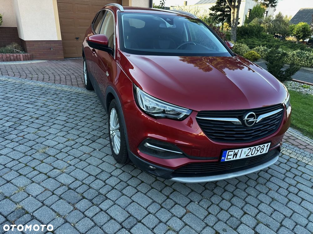 Opel Grandland X 1.6 D Start/Stop Automatik INNOVATION - 7