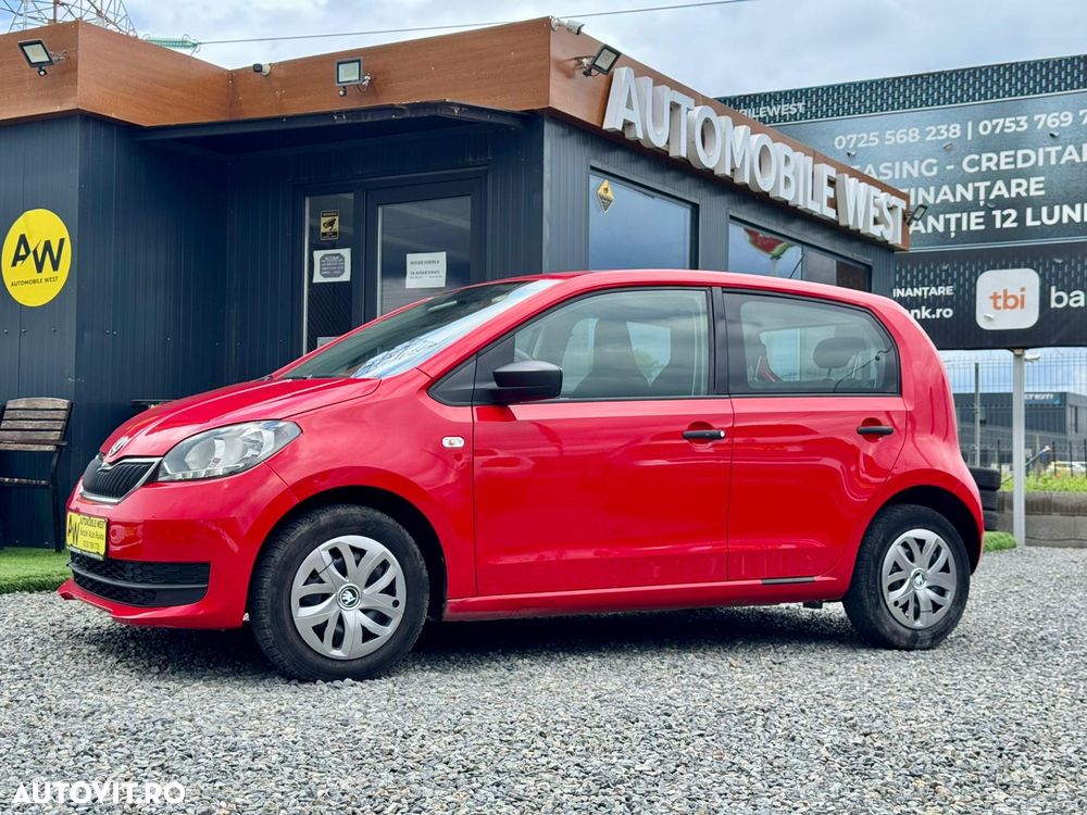 Skoda Citigo 1.0 MPI Elegance - 29