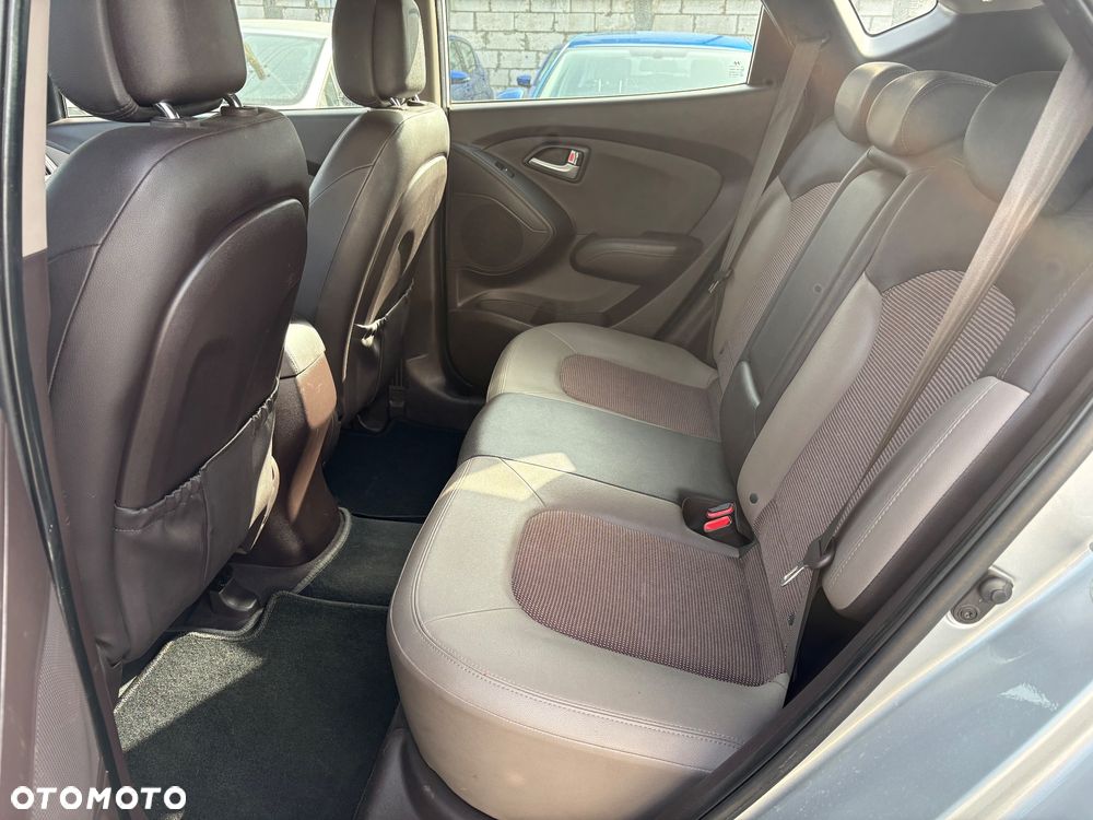 Hyundai ix35 1.6 GDI Comfort 2WD - 24