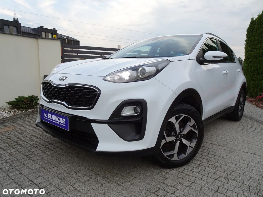 Kia Sportage 1.6 CRDI L Business Line 2WD - 1