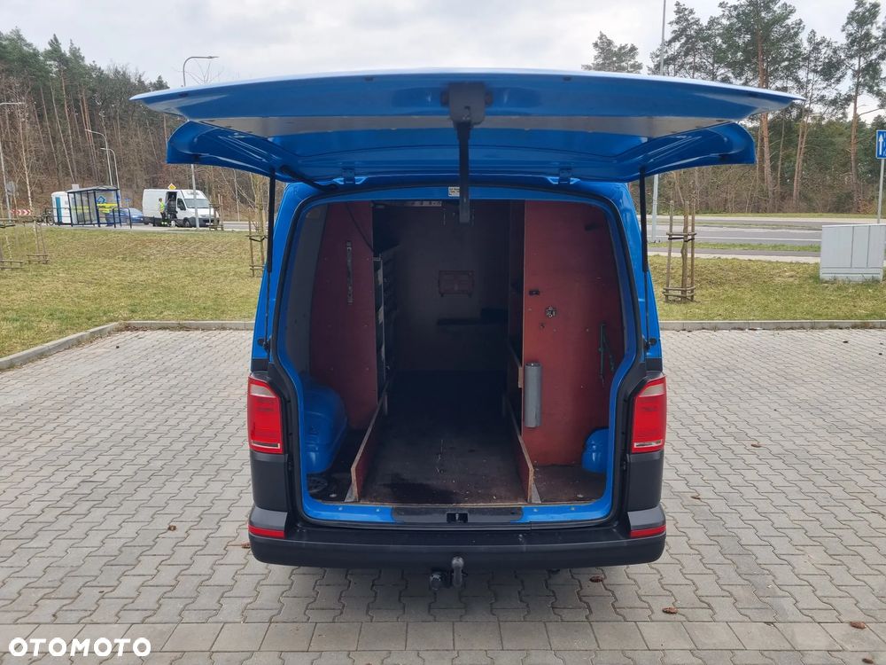 Volkswagen Transporter - 19