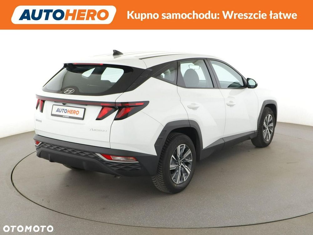 Hyundai Tucson 1.6 T-GDi Modern 2WD - 8