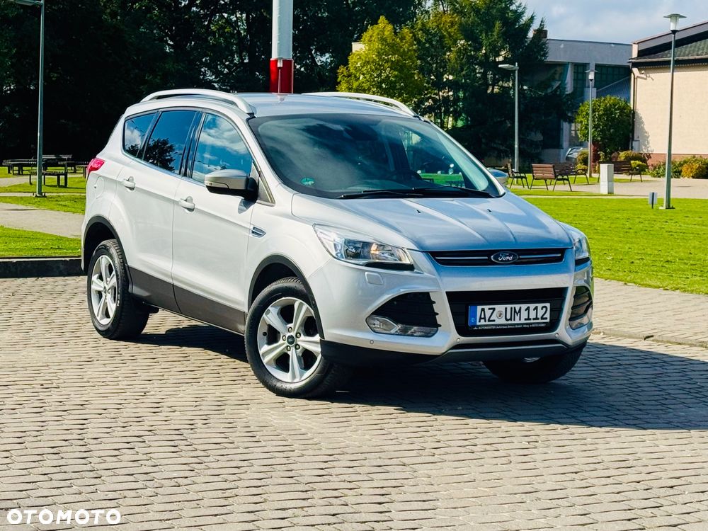 Ford Kuga 2.0 TDCi 4WD Titanium Plus - 3