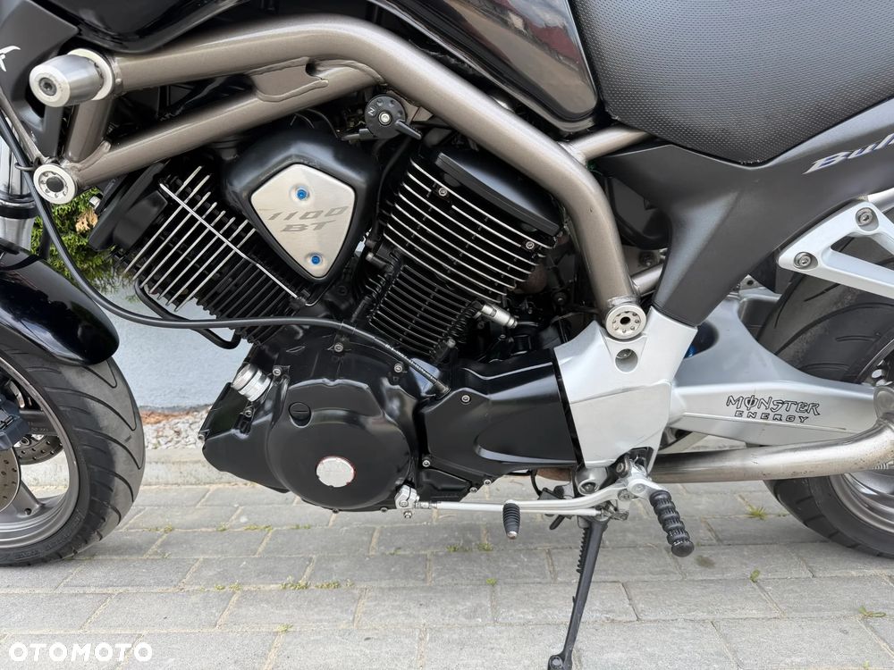 Yamaha Bulldog - 40
