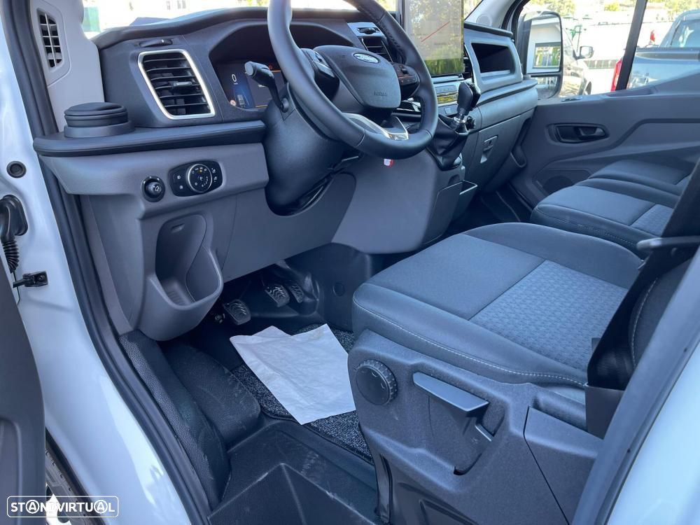 Ford Transit TRANSIT CD 350 L4 N1 2.0 ECOBLUE (130 CV) - 15