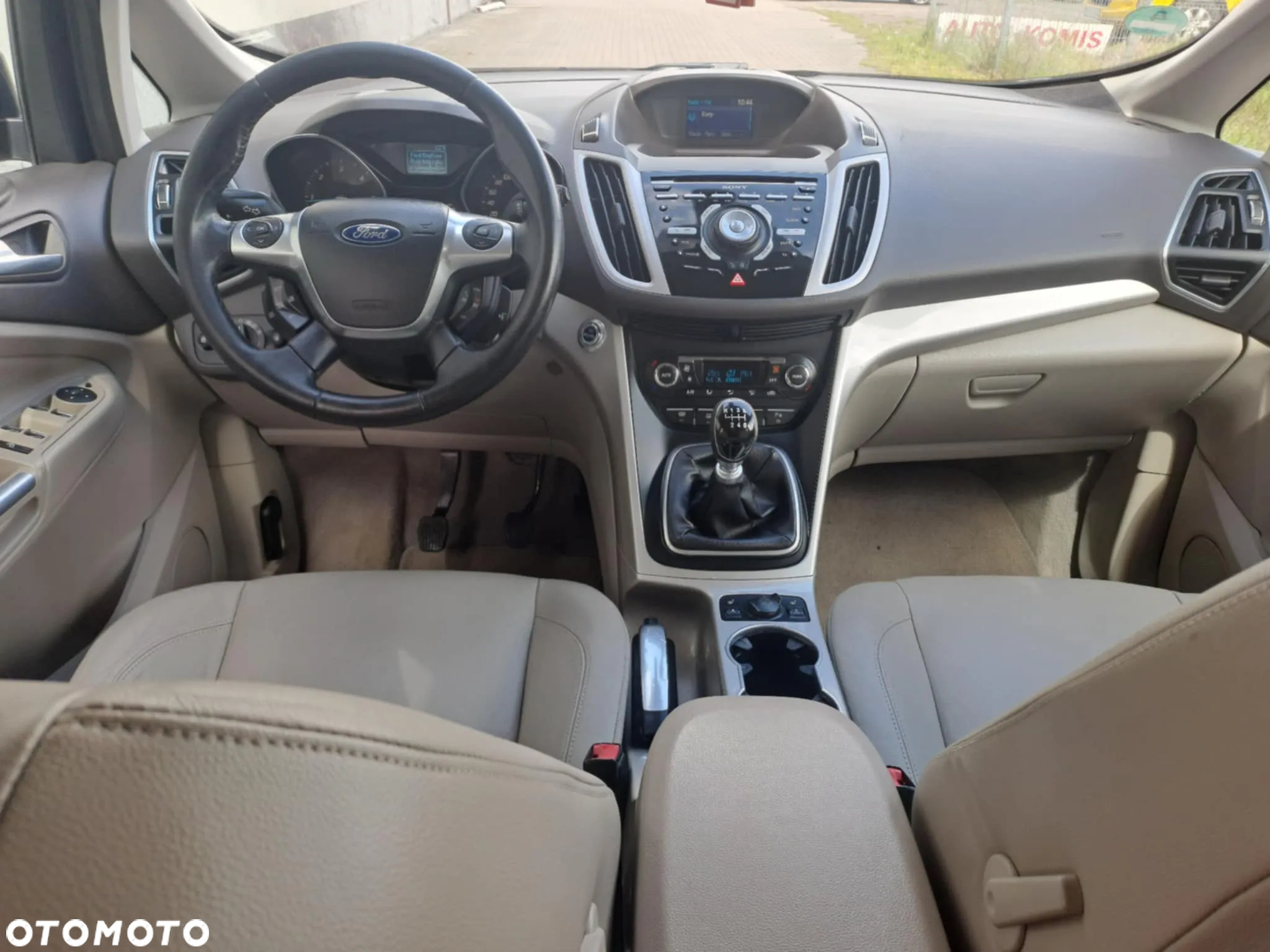 Ford C-MAX 2.0 TDCi Titanium - 15