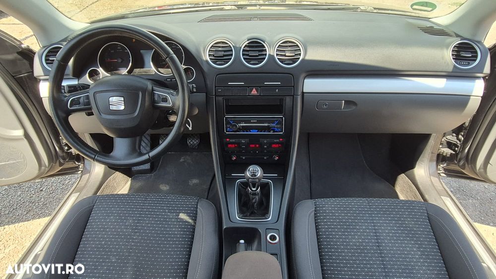 Seat Exeo 2.0 TDI CR Style - 12