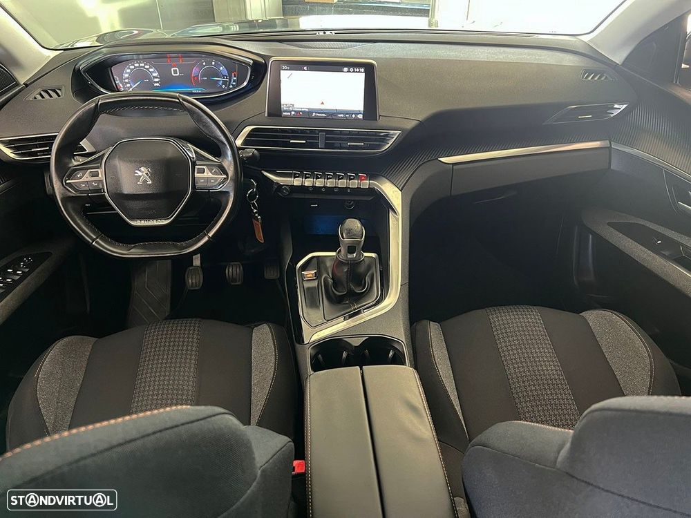 Peugeot 3008 1.6 BlueHDi Active - 11