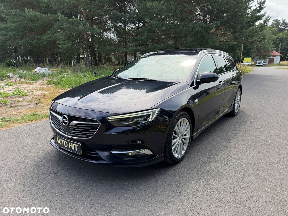 Opel Insignia 1.6 T Innovation S&S - 3