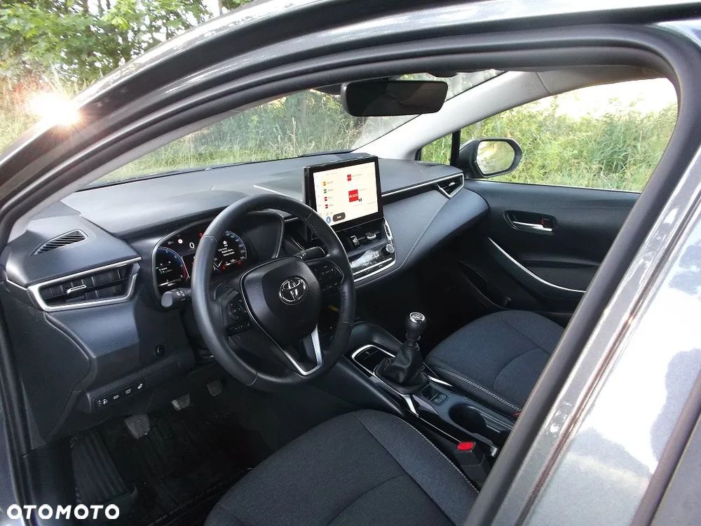 Toyota Corolla 1.5 Comfort - 18
