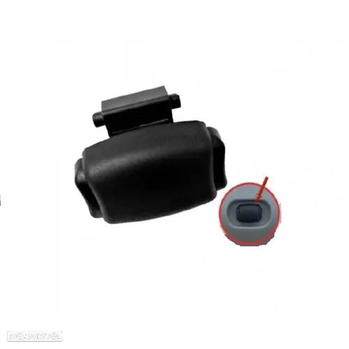 Fecho Punho do porta luvas Renault Trafic Opel Vivaro 7701472795 - 1