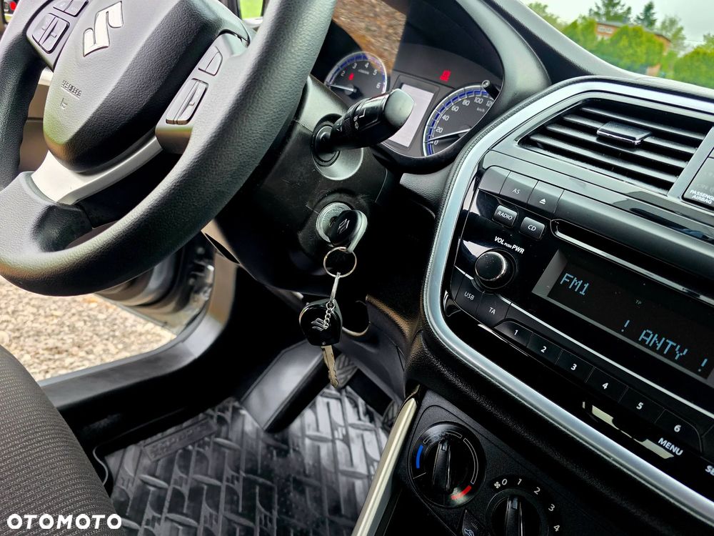 Suzuki SX4 - 18