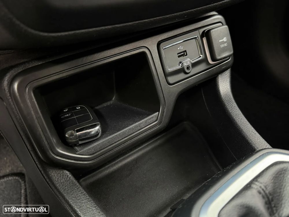 Jeep Renegade 1.0 T Longitude - 25