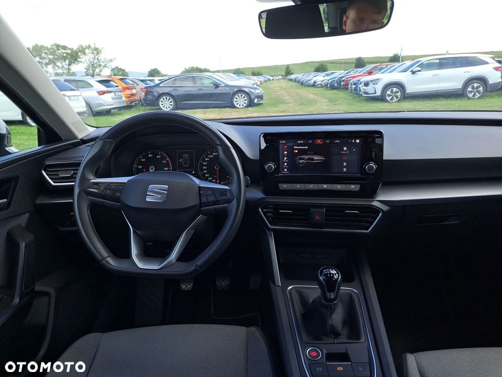 Seat Leon 1.5 TSI Style - 9