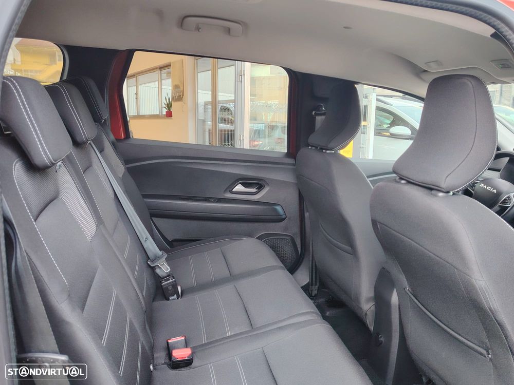 Dacia Jogger 1.0 ECO-G Comfort Bi-Fuel - 21