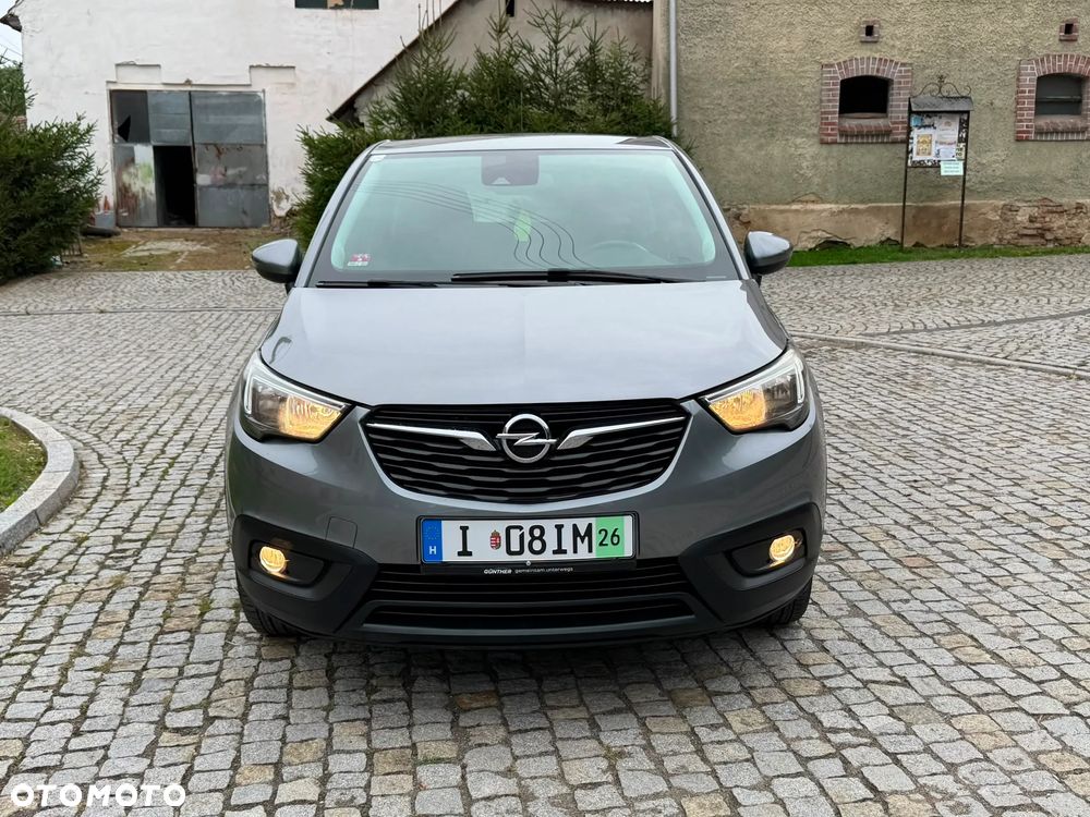 Opel Crossland X 1.2 ECOTEC Start/Stop Edition - 3