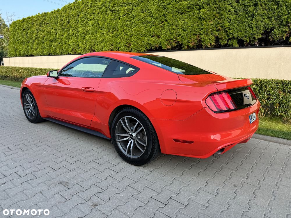 Ford Mustang 2.3 EcoBoost - 4