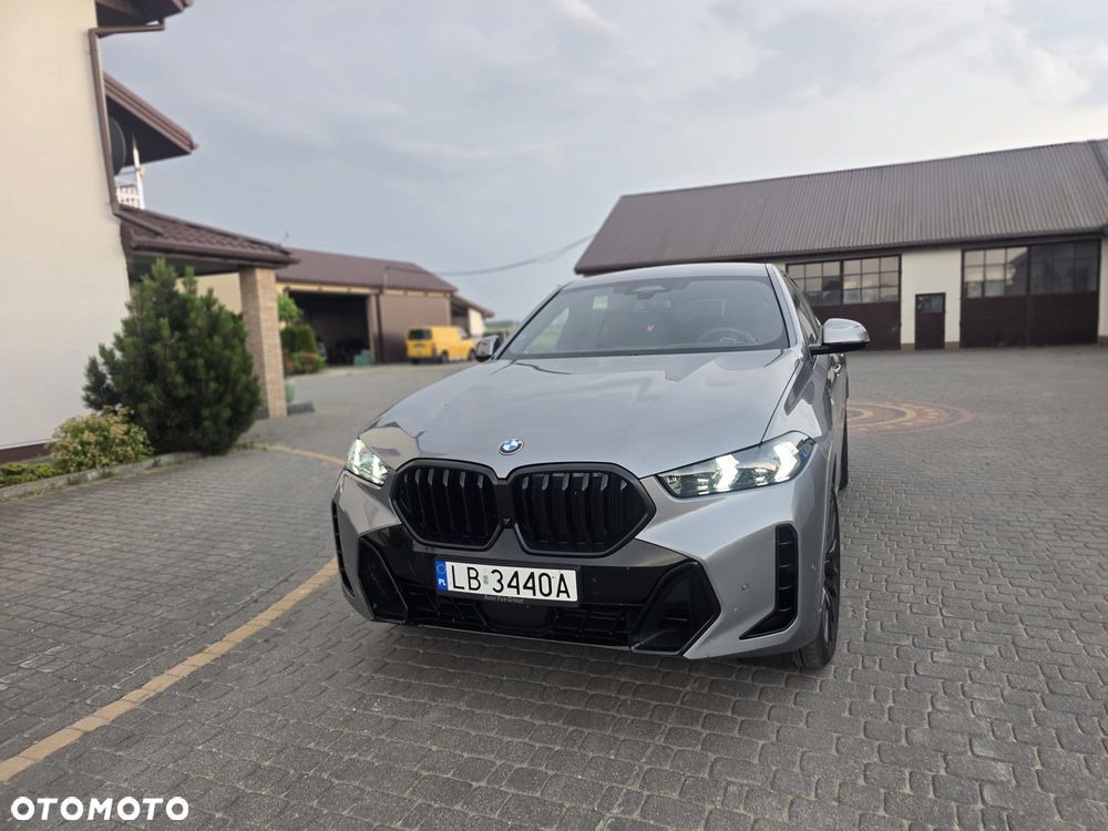 BMW X6M - 4