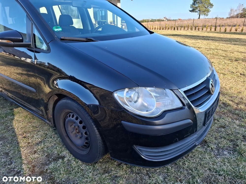 Volkswagen Touran 1.9 TDI DPF Blue Motion Trendline - 19