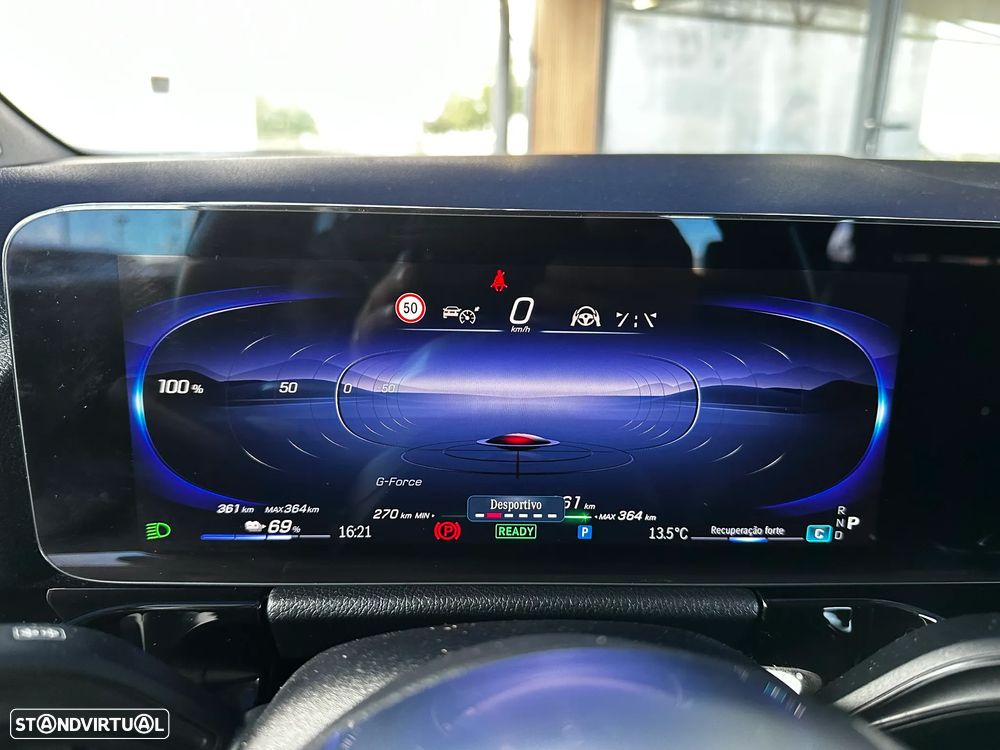 Mercedes-Benz EQA 250 Progressive - 27