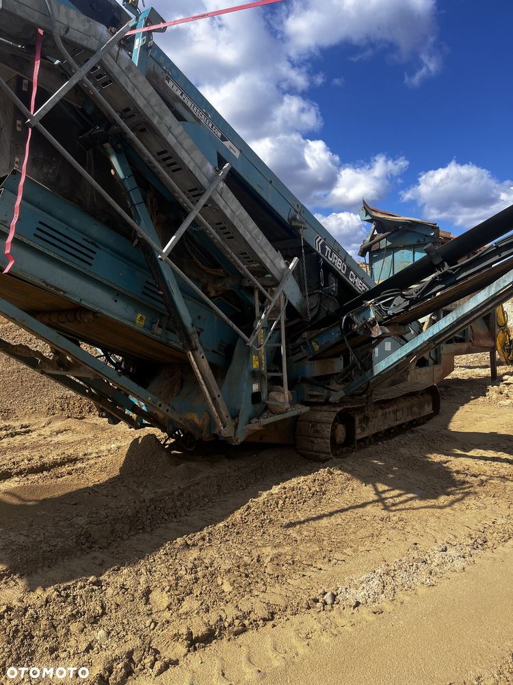 Powerscreen Chieftain Turbo 1400 - 2