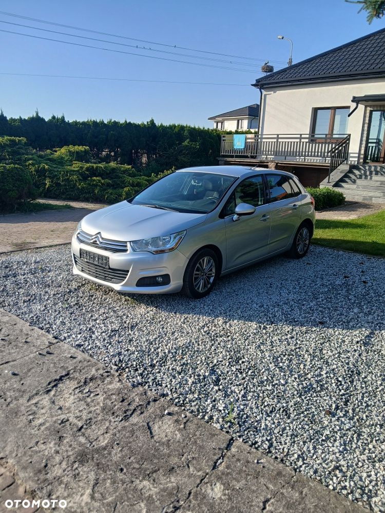 Citroën C4 - 2