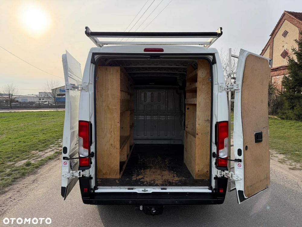 Peugeot Boxer * 2.0 / 130KM * L2H2 * Furgon / Blaszak * Średni / Podwyższany * - 21
