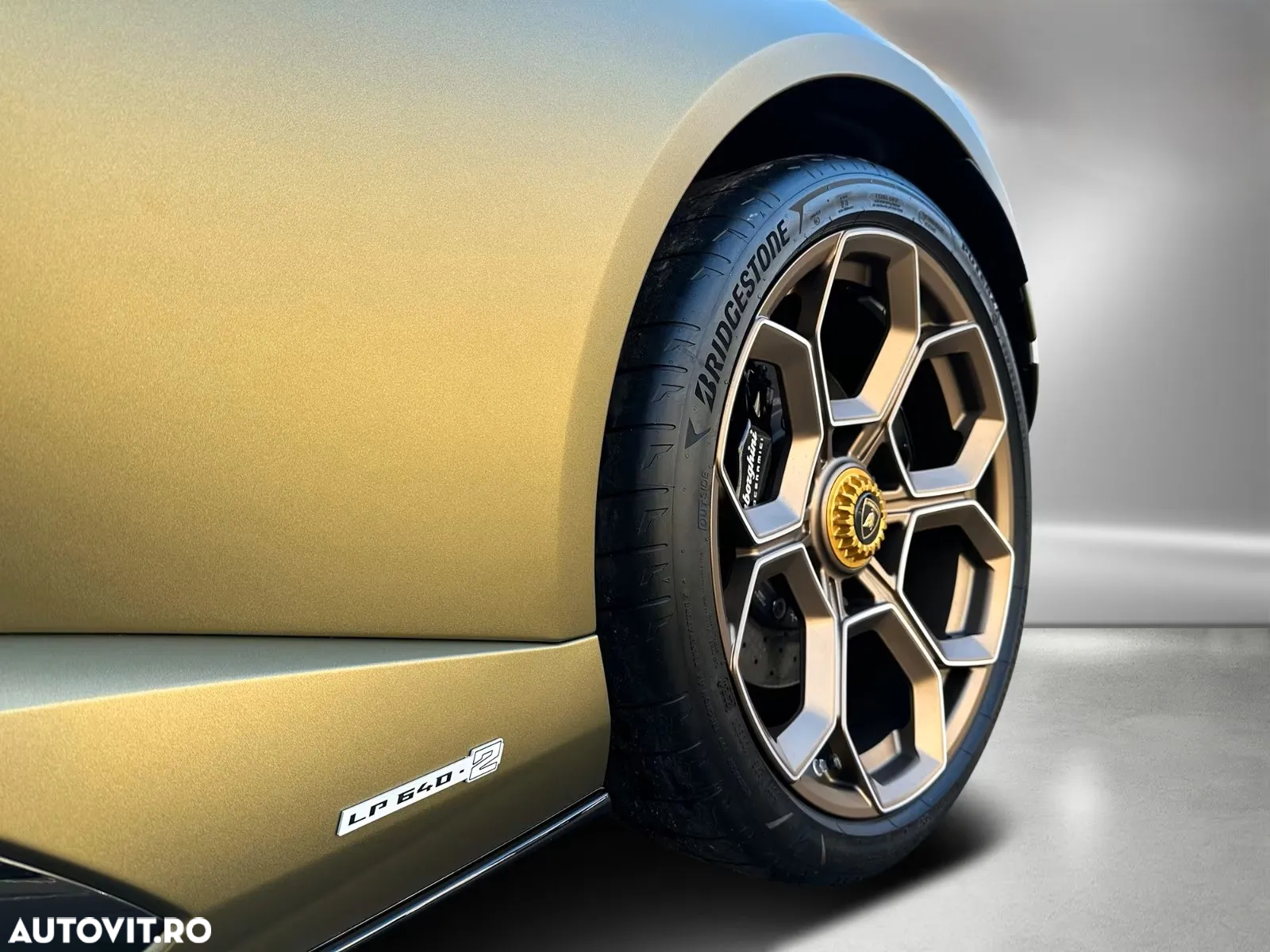 Lamborghini Huracan - 8