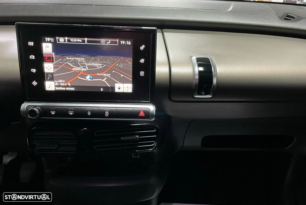 Citroën C4 Cactus 1.6 BlueHDi Shine 87g - 34