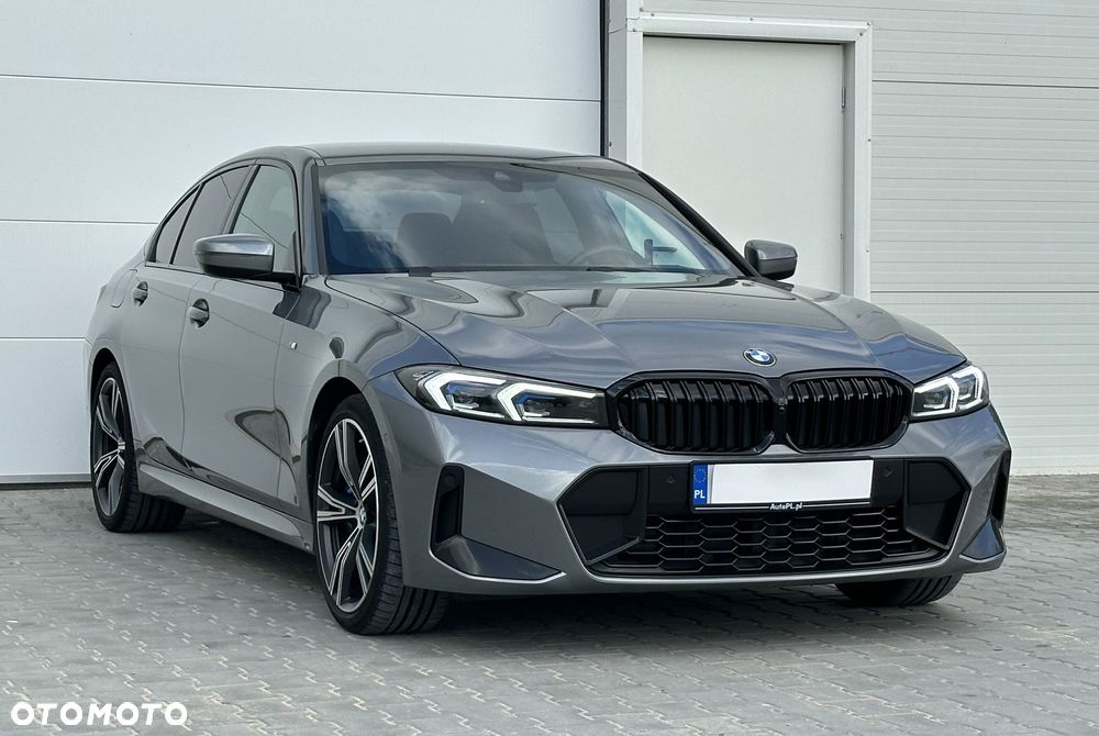 BMW Seria 3 330i xDrive M Sport sport - 14