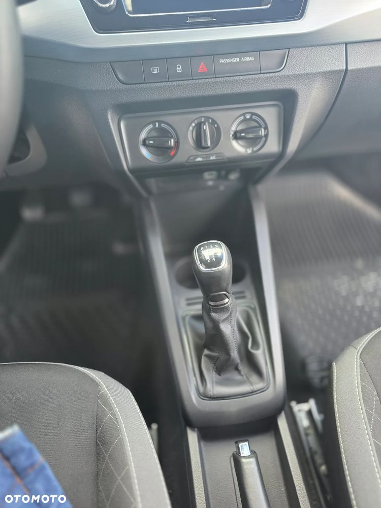 Skoda Fabia 1.0 TSI Ambition - 8