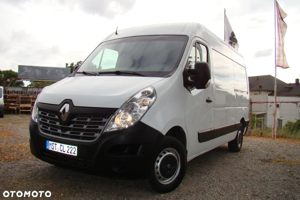 Renault Master - 2