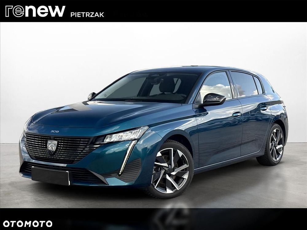 Peugeot 308 1.5 BlueHDi Allure Pack S&S EAT8 - 2