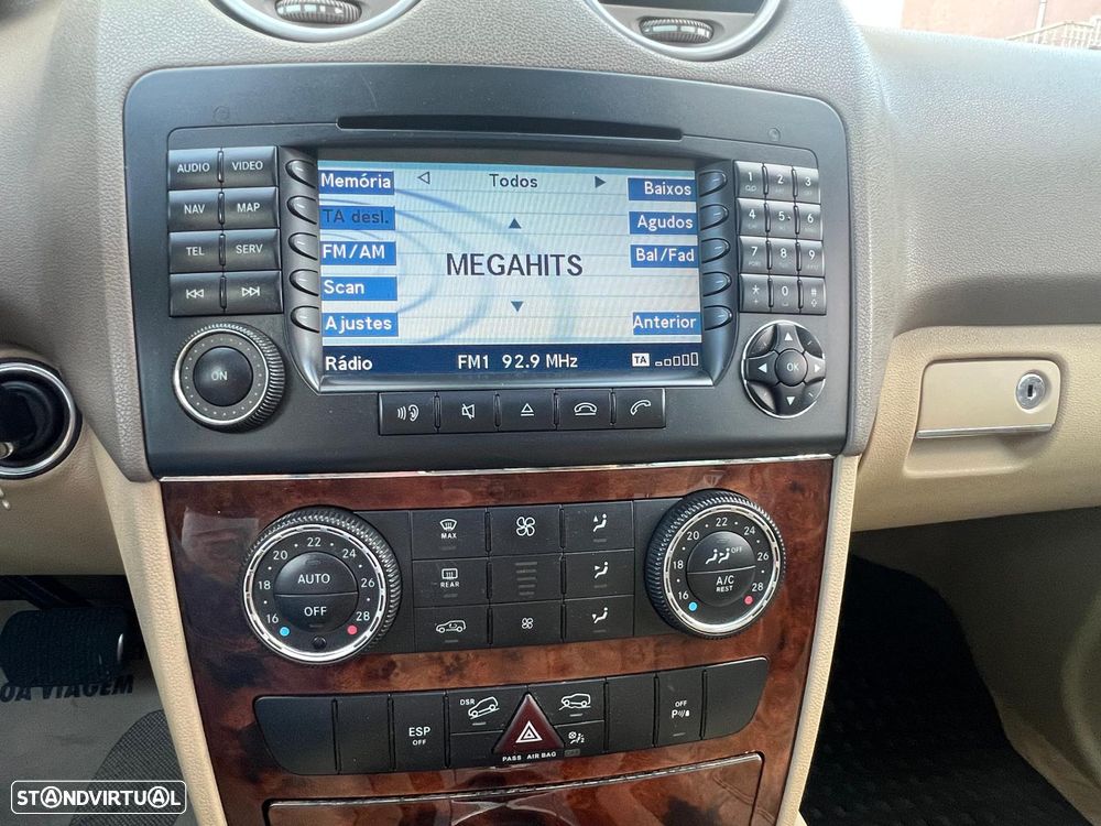 Mercedes-Benz ML 320 CDI - 48