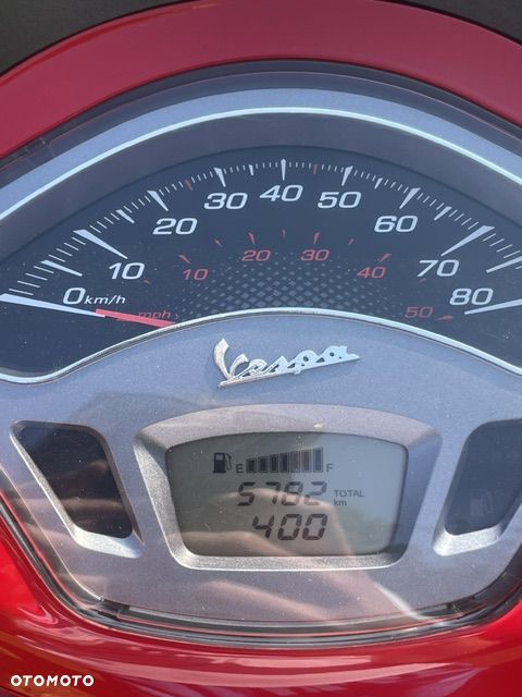 Vespa Sprint - 14