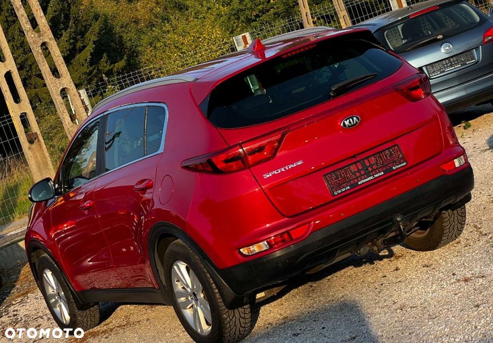 Kia Sportage - 8