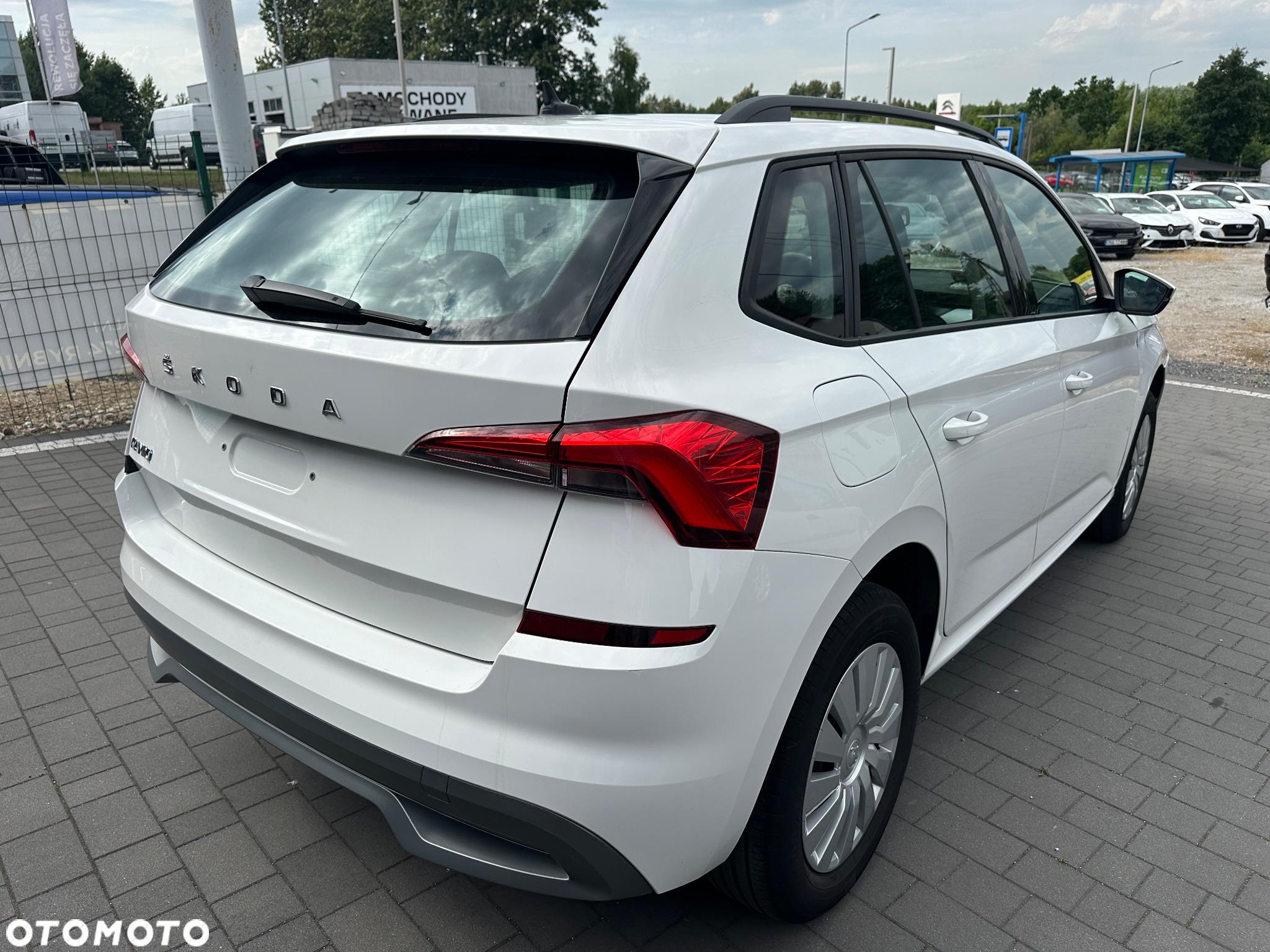 Skoda Kamiq 1.0 TSI Ambition - 2